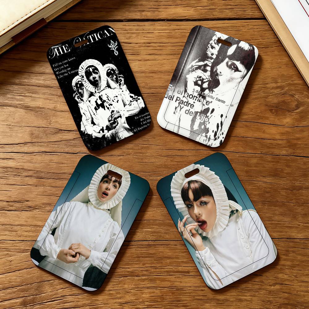 Home Office Login - M-Melanie Martinez The Vatican Hades Work-sleutelkoord