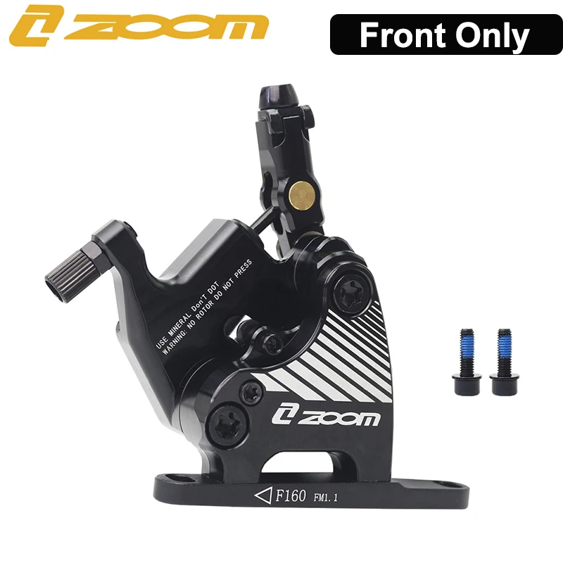 Zoom Lighting Kit - Hydraulische schijfrem voor racefiets, ZOOM HB-110,