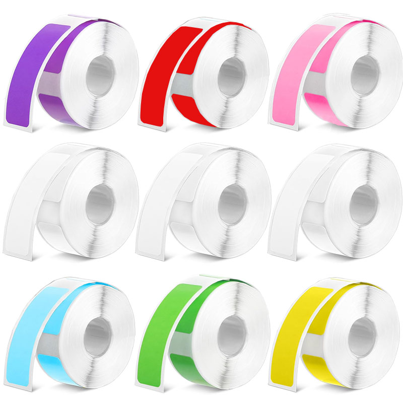 Label Maker Machine - P15 Label Printer Sticker 12*40mm Thermische