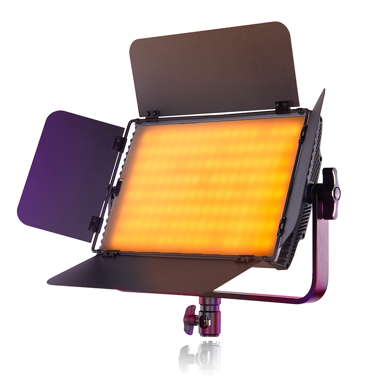 Zoom Lighting Kit - Fotografie Verlichtingsset RA96 RGB Videoverlichting RGB