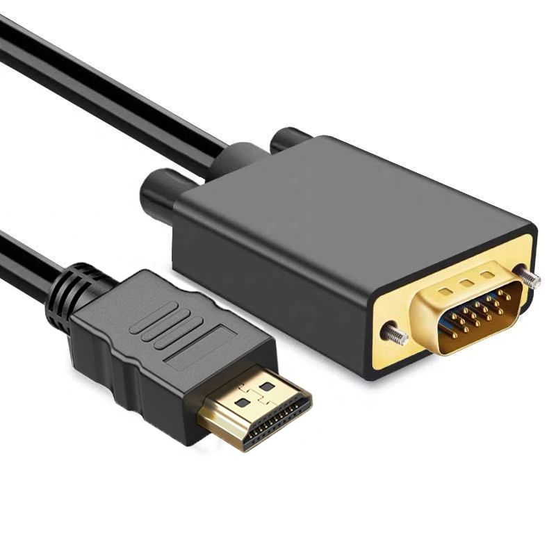 Home Office Laptop - 1.8M 1080P Video Converter Hdmi-Compatibel Mannelijk