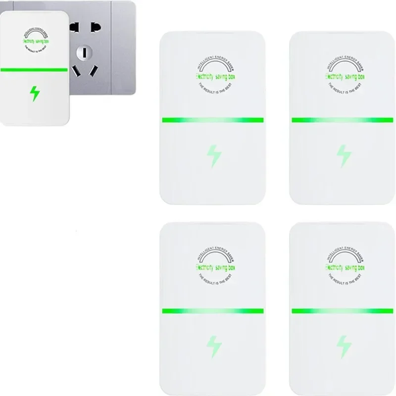 Home Office Marketing - Elektriciteitsbesparende energiebesparende box voor huishoudelijk, kantoor
