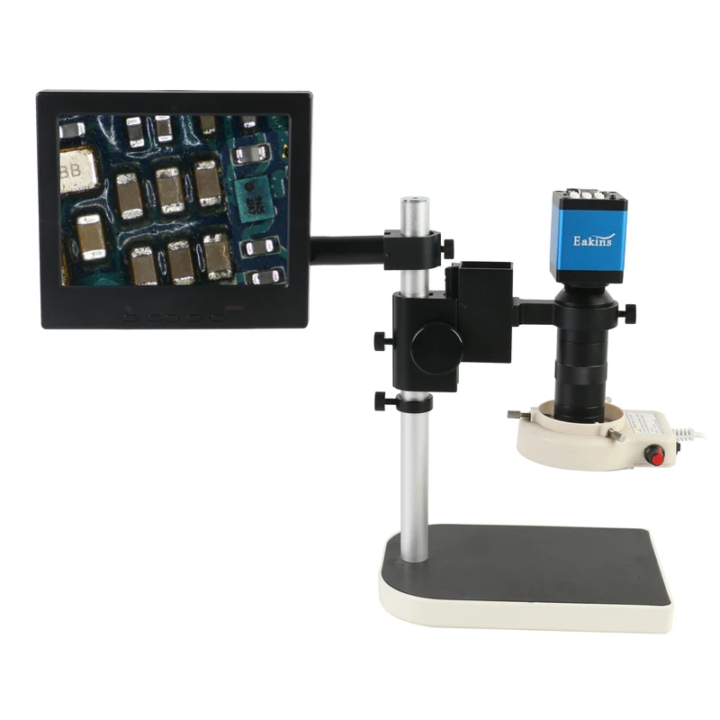 Zoom Lighting Kit - 14MP HDMI VGA Industriële Digitale Video