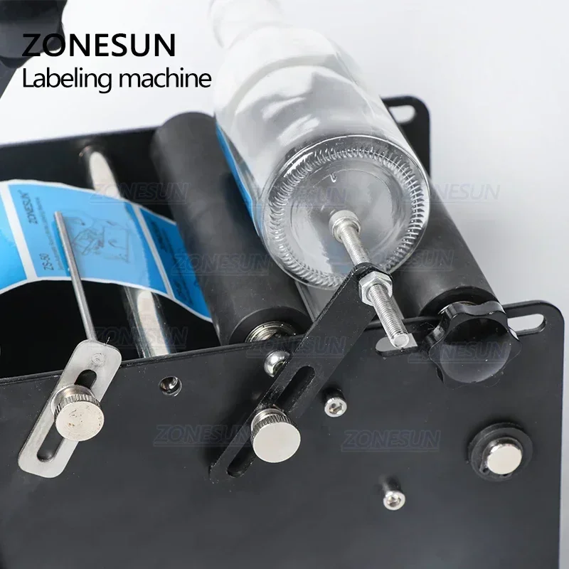 ZONESUN Handmatige Etiketteerm - Label Maker Machine recensie en prijs