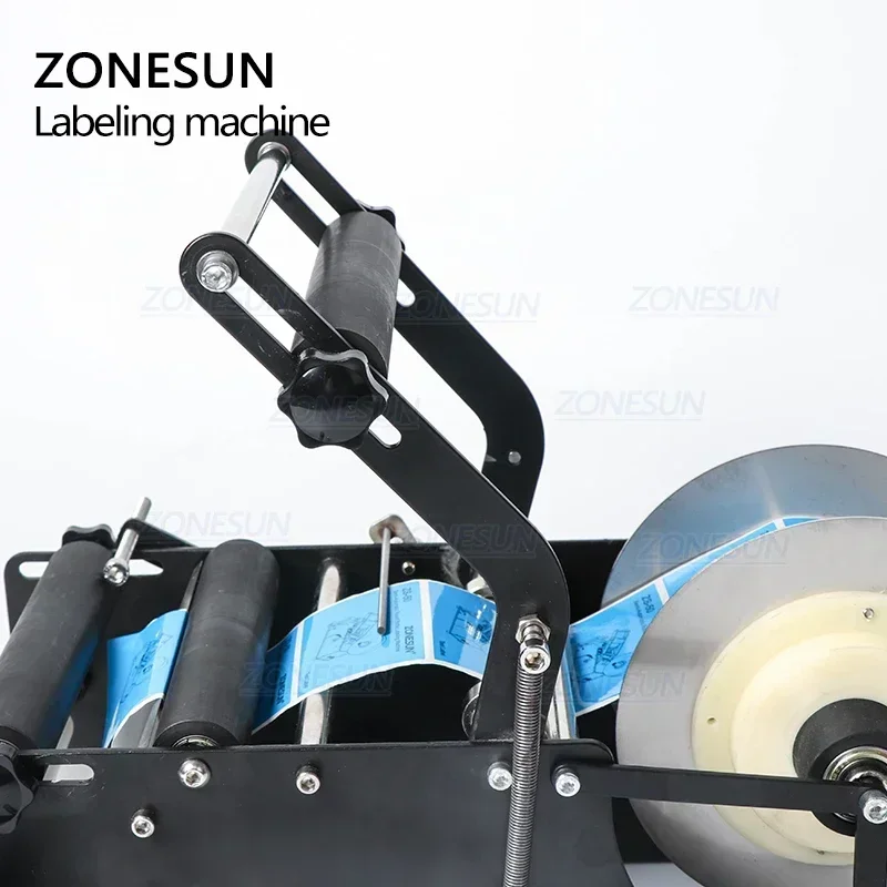 ZONESUN Handmatige Etiketteerm - Label Maker Machine recensie en prijs