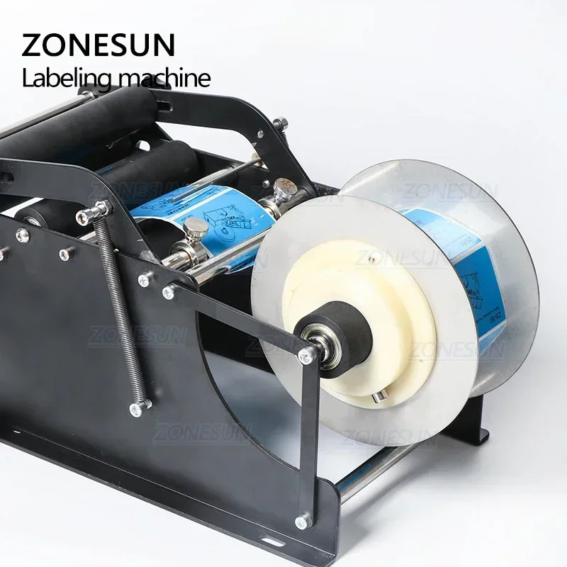 ZONESUN Handmatige Etiketteerm - Label Maker Machine recensie en prijs