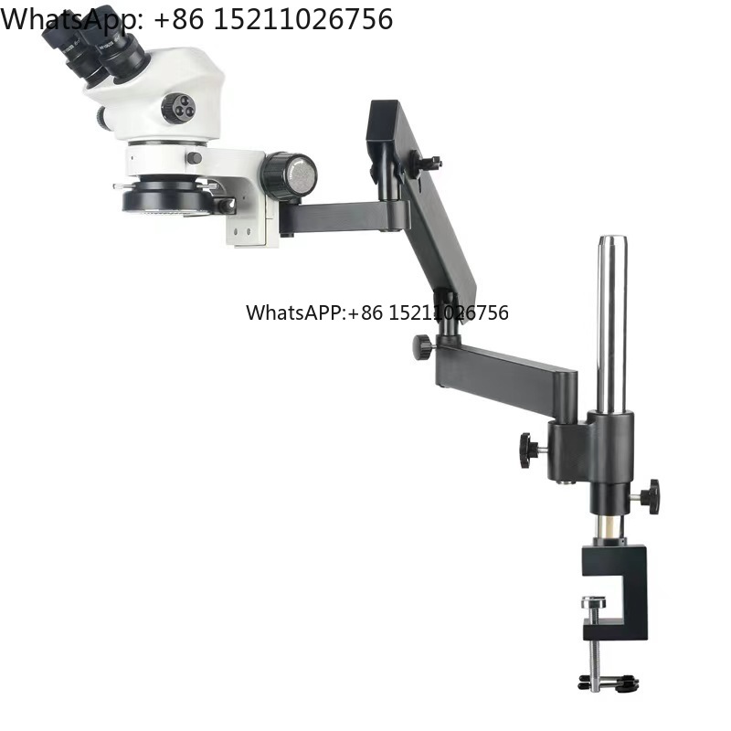 Continue Lens 7X-45X Zoom Micr - Zoom Lighting Kit recensie en prijs