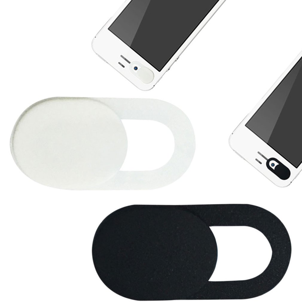 3 stks Zwart Plastic Webcam Co - Home Office Laptop recensie en prijs