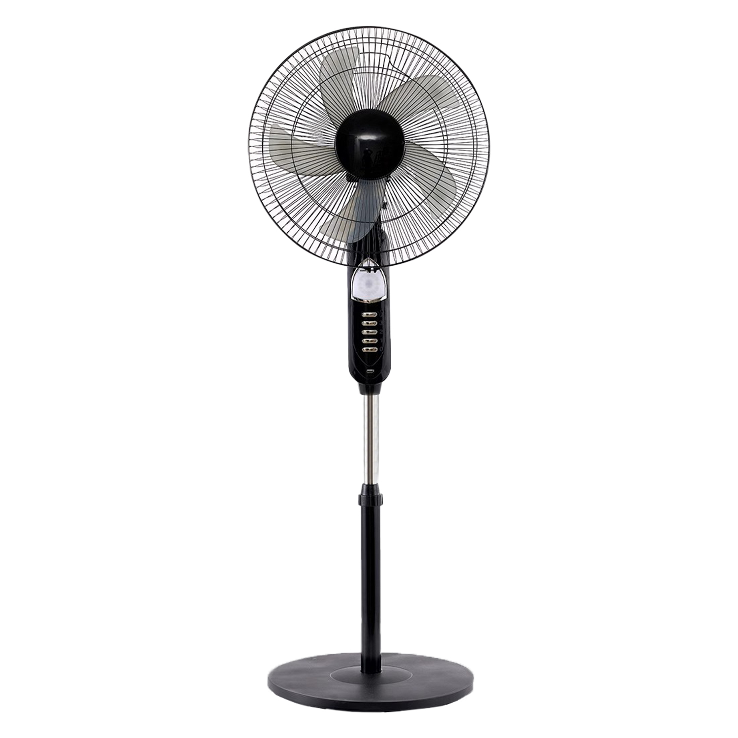 16-inch DC AC voetstukventilat - Home Office Marketing recensie en prijs