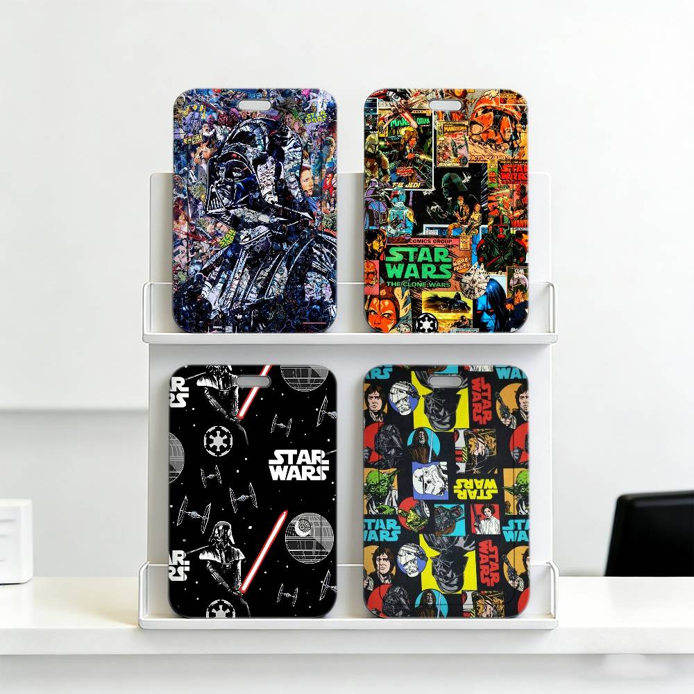 S-Stars Wars Classic Comic Wor - Home Office Login recensie en prijs