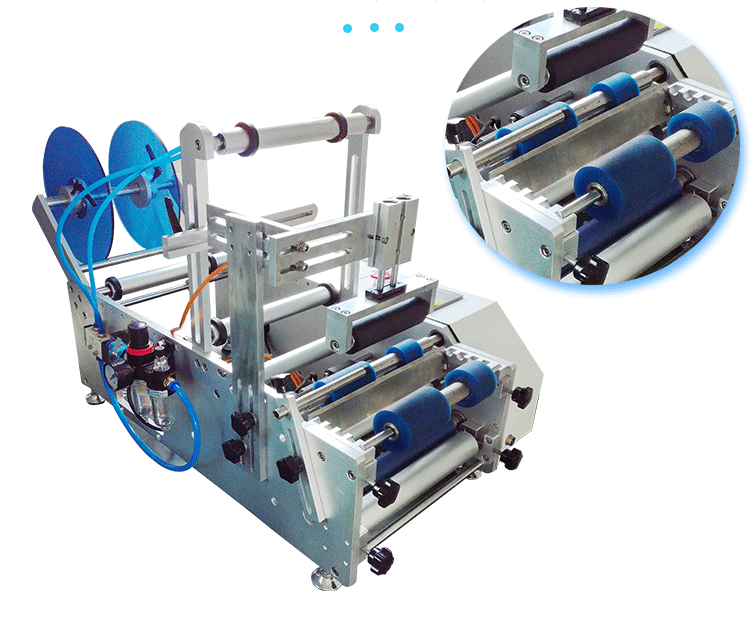 Automatische tafelmodel ronde  - Label Maker Machine recensie en prijs