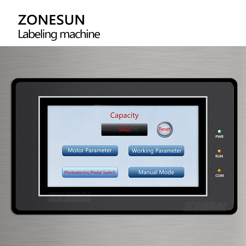 ZONESUN ZS-TB180 Etiketteermac - Label Maker Machine recensie en prijs