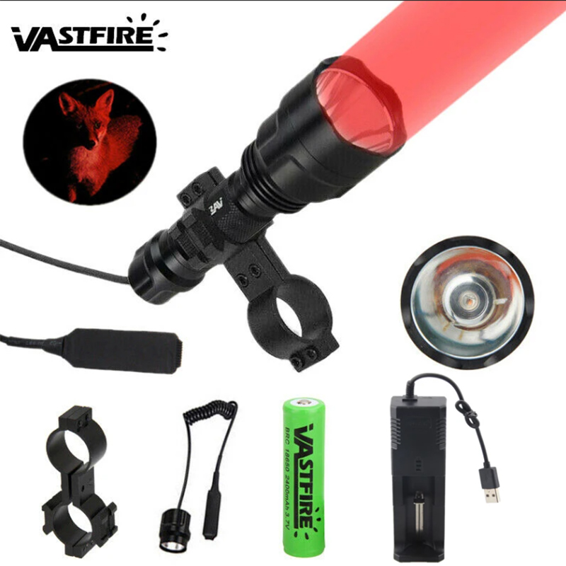 Led Tactische Jacht Zaklamp Gr - Zoom Lighting Kit recensie en prijs