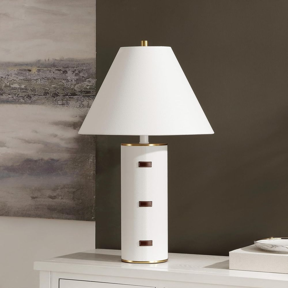27-inch LED-tafellamp - wit/br - Home Office In Living Room recensie en prijs