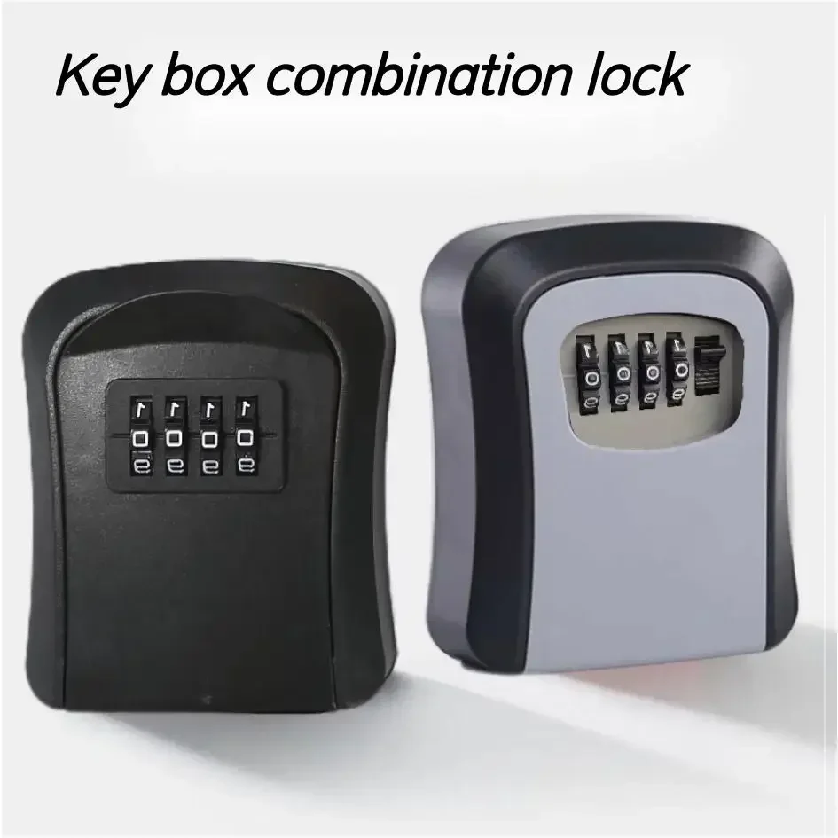 Key Keeper Combinatieslot Wand - Home Office Login recensie en prijs