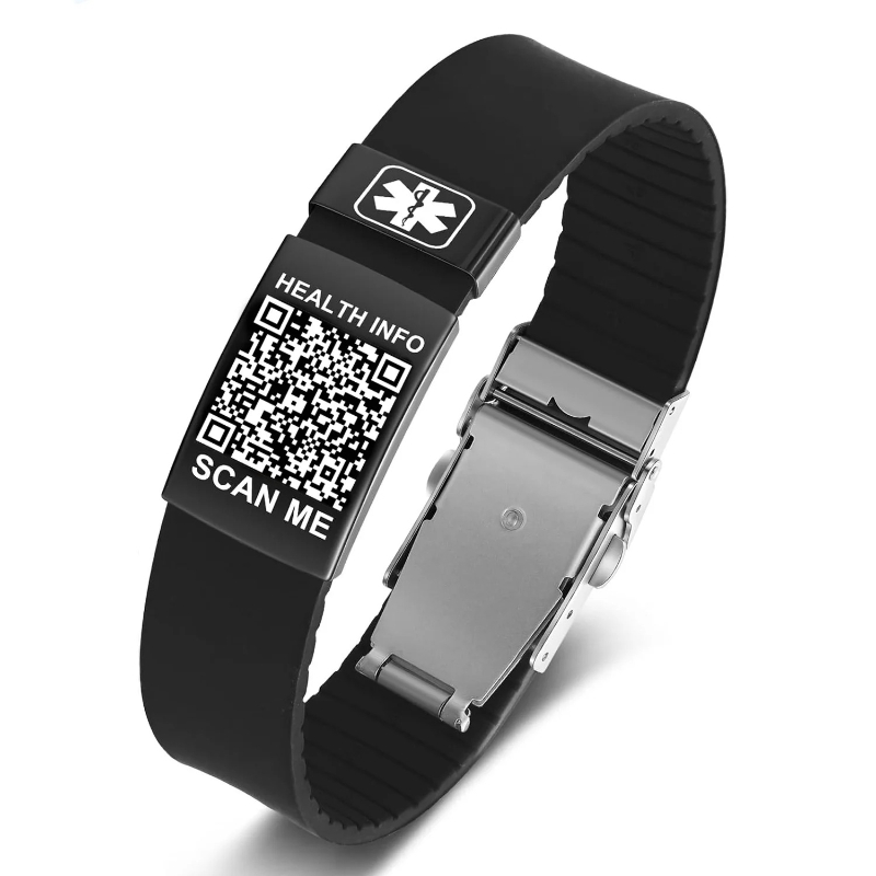QR-code NFC Medische waarschuw - Home Office Login recensie en prijs