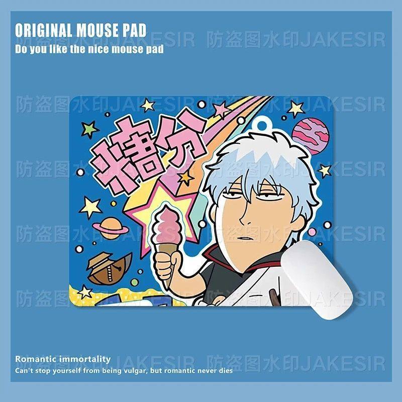 Kawaii Gintama Grote Muismat A - Home Office Laptop recensie en prijs