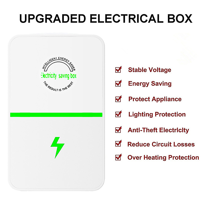 Elektriciteit Energiebesparing - Home Office Marketing recensie en prijs