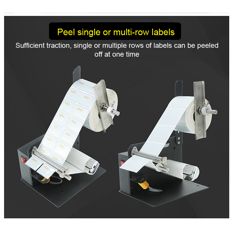 Mini Automatische Label Dispen - Label Maker Machine recensie en prijs