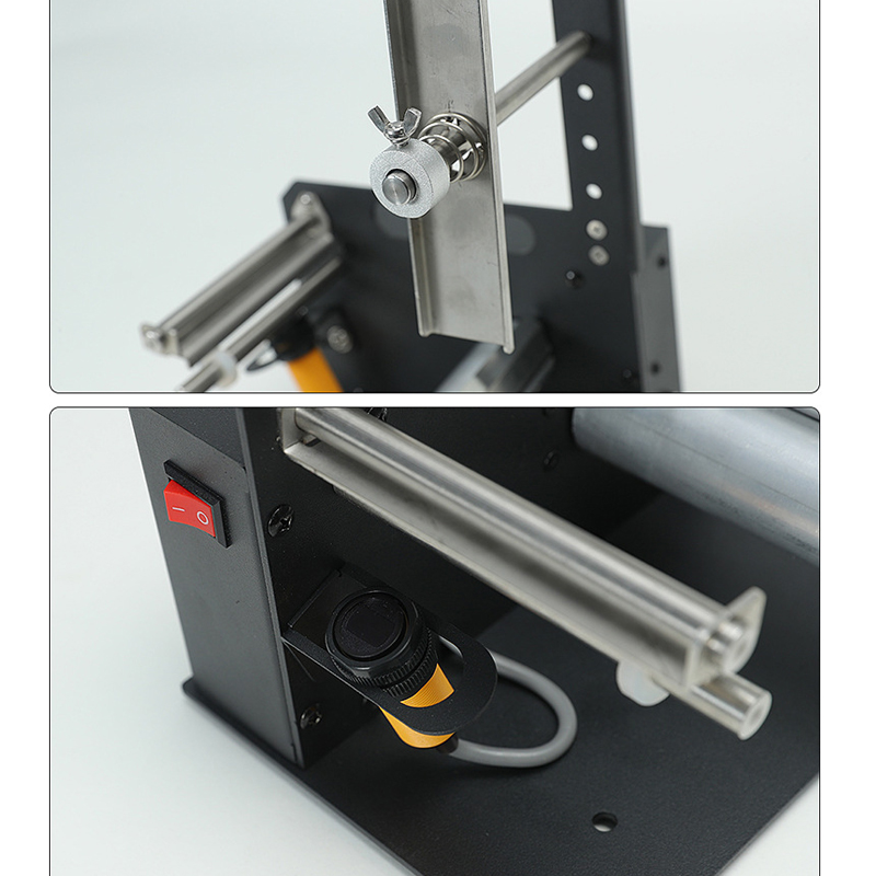 Mini Automatische Label Dispen - Label Maker Machine recensie en prijs