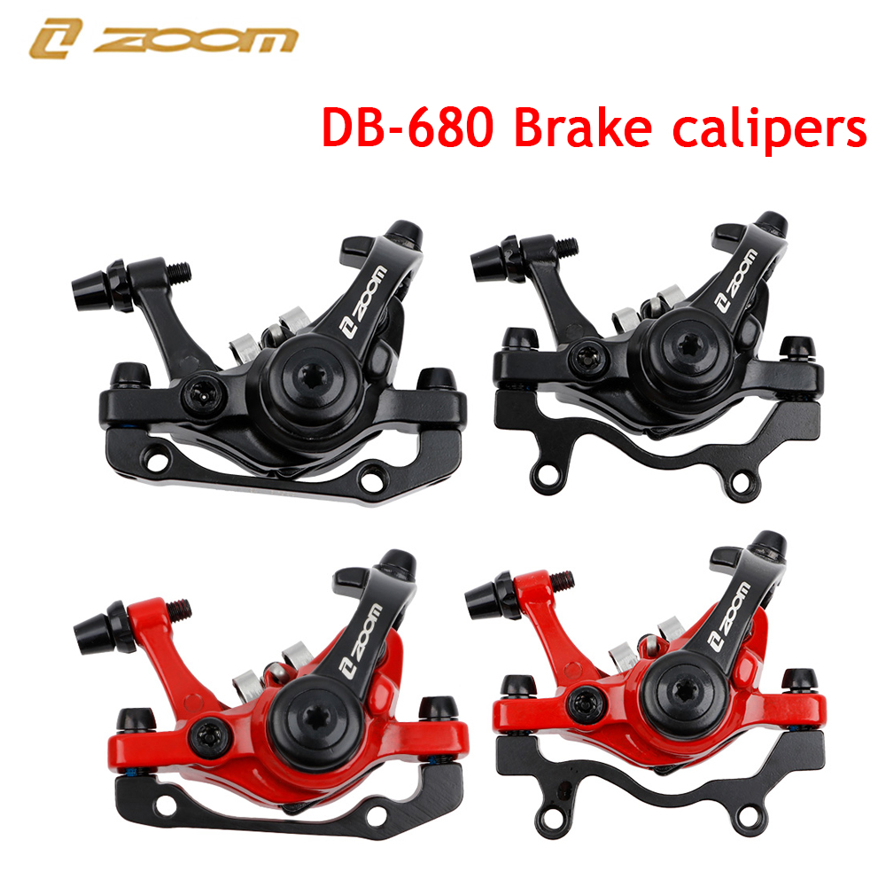 Zoom Db680 Fiets Remmen Remkla - Zoom Lighting Kit recensie en prijs