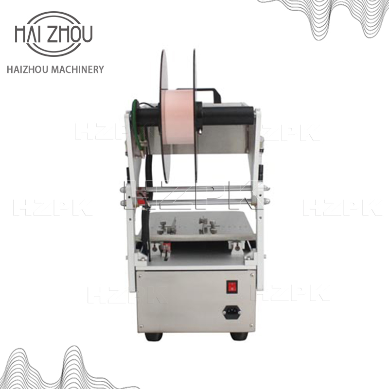 HAIZHOU Semi-automatische vlak - Label Maker Machine recensie en prijs