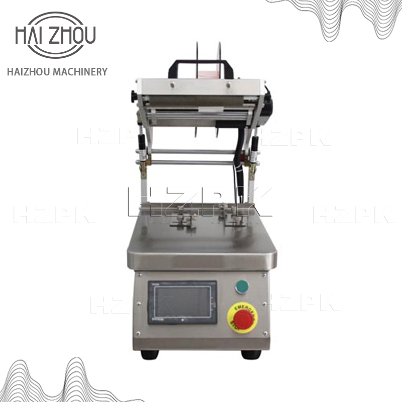 HAIZHOU Semi-automatische vlak - Label Maker Machine recensie en prijs