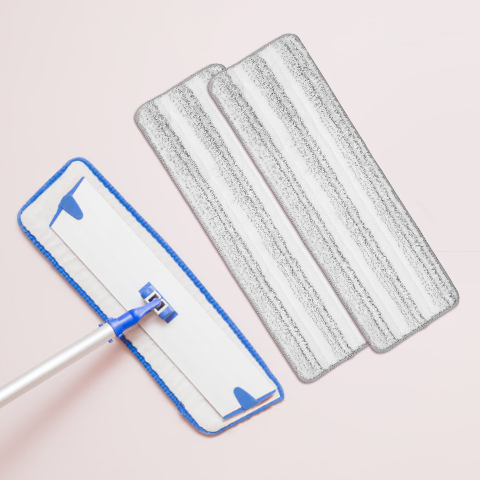 2 Stuks Mop Pad Vervangingen P - Home Office Marketing recensie en prijs