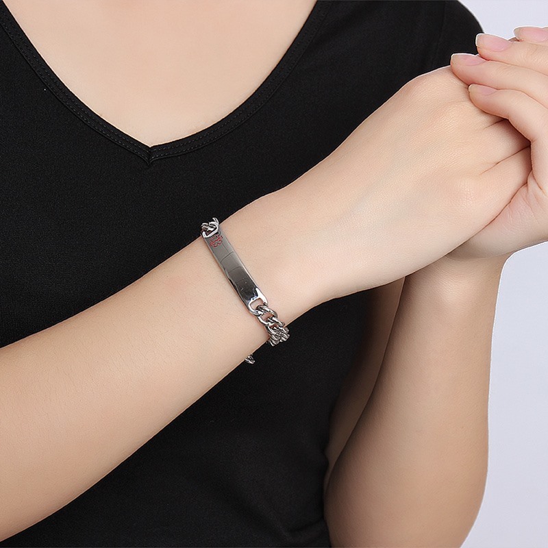 Vnox Medische Alert Id Armband - Home Office Login recensie en prijs