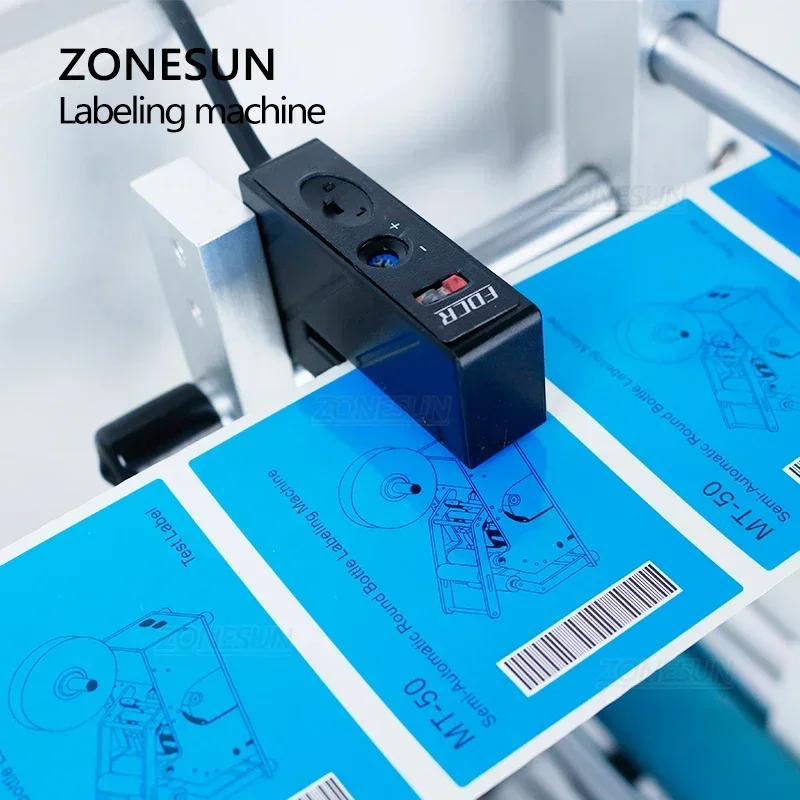 ZONESUN ZS-TB180 Tafelblad sem - Label Maker Machine recensie en prijs