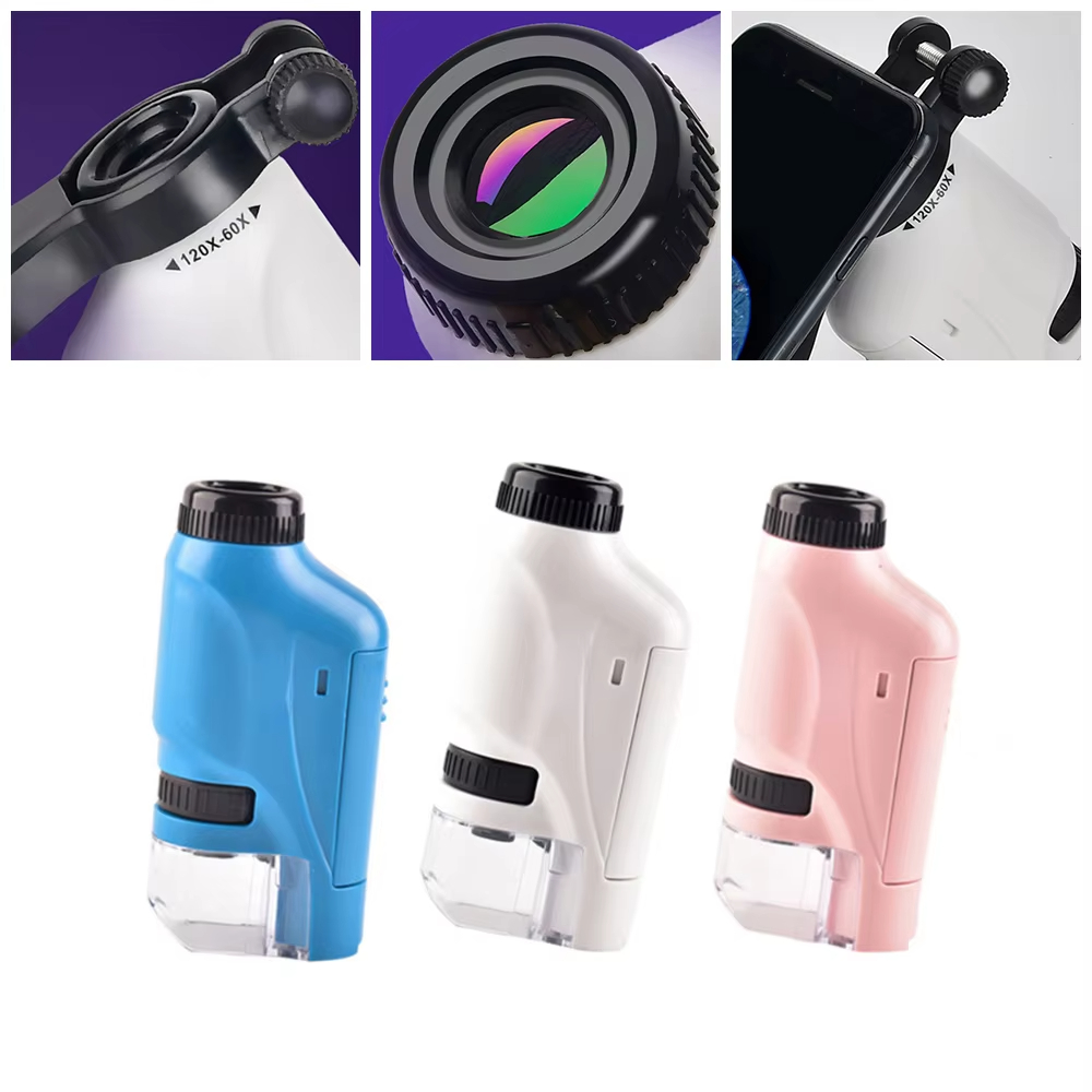 Mini Pocket Lab Handheld Micro - Zoom Lighting Kit recensie en prijs