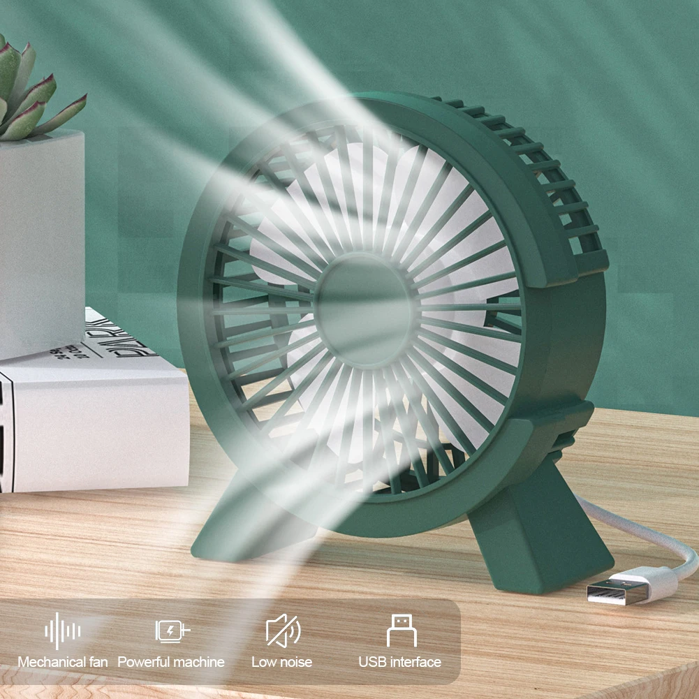 Elektrische miniventilator Dra - Home Office Laptop recensie en prijs
