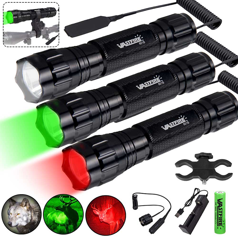 501B 4IN1 Professionele Jacht  - Zoom Lighting Kit recensie en prijs