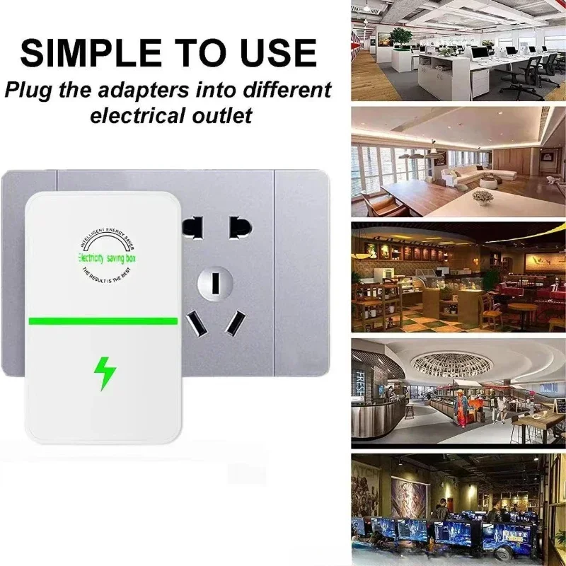 Elektriciteitsbesparende energ - Home Office Marketing recensie en prijs